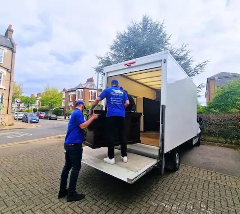 Streamlined Commercial Moving Solutions for Lambeth Businesses