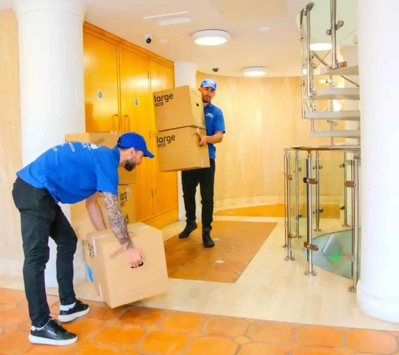 Your Merton Moving Experts, Available Any Time