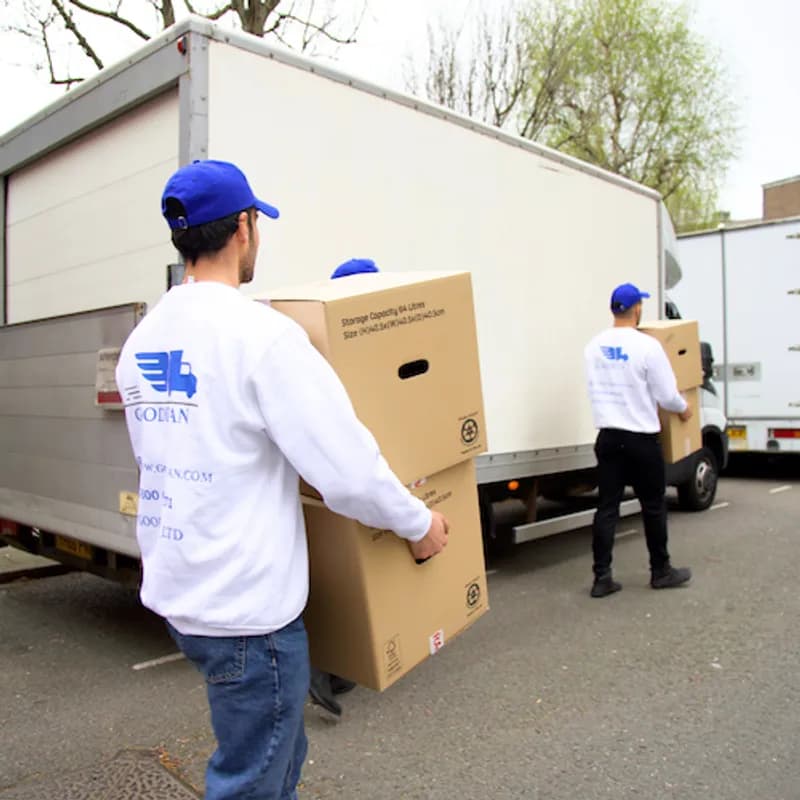 Around-the-Clock Moving Services in Newham