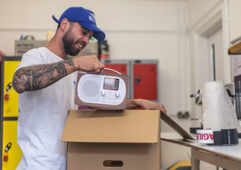 Tower Hamlets High Street