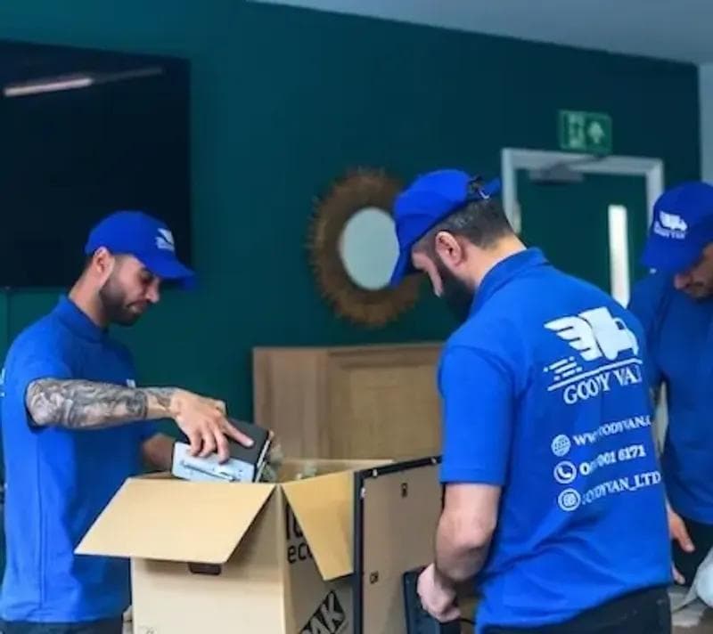 Office Removals Wimbledon